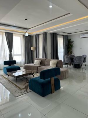 Beautiful 2 Bedroom Apartment Now Available for Immediate Check in, Ikoyi, Lagos, Flat / Apartment Short Let