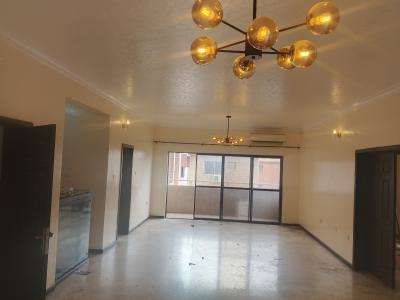 3 Bedrooms Tastefully Finished Flat with Bq in a High Rise Building, Off Ajose Adeogun St, Victoria Island Extension, Victoria Island (vi), Lagos, Flat / Apartment for Rent