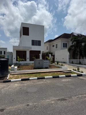 Magnificent 4 Bedroom Detached Duplex with Swimming Pool and Bq, Osapa London, Osapa, Lekki, Lagos, Detached Duplex for Sale
