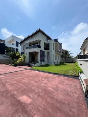 Stunning 5 Bedroom Detached Duplex with Bq, Osapa London, Osapa, Lekki, Lagos, Detached Duplex for Sale