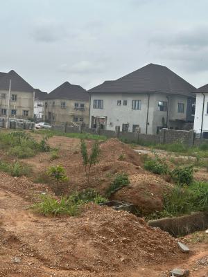 a 250 Sqm of Table Land for a 3/4 Bedroom Duplex in an Estate, Around Military Pension Board F01 Kubwa, Fo1 Layout, Kubwa, Abuja, Residential Land for Sale