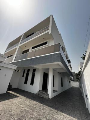 Executive 5 Bedrooms Semi Detached Duplex, Lekki Phase 1, Lekki, Lagos, Semi-detached Duplex for Sale