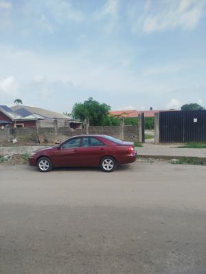 a Plot of Land Fenced and Gated Facing Badore Road, Facing Badore Road, Ajah, Lagos, Mixed-use Land for Sale
