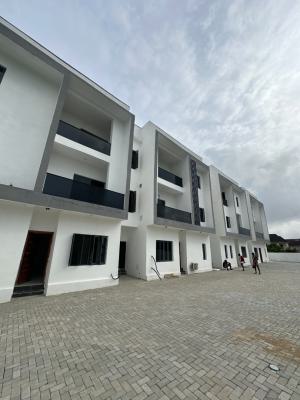 Brand New 3‑bed Apartment in Lekki Scheme 2, Near Abraham Adesanya, Popo Williams St., Lekki Phase 2, Lekki, Lagos, Flat / Apartment for Sale