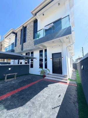 Newly Built 4 Bedroom Semi Detached Duplex with Bq, Ikota, Ikota, Lekki, Lagos, Semi-detached Duplex for Sale