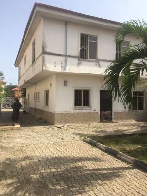4 Bedroom Duplex with 2 Rooms Bq, Crown Estate, Sangotedo, Ajah, Lagos, Semi-detached Duplex for Sale