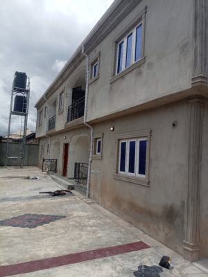 Newly Built 2 Bedroom Flat with Full Pop with 24/7 Power Supply, Elebu, Oluyole, Oyo, Semi-detached Bungalow for Rent