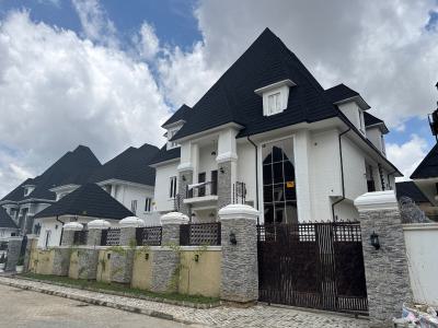 Luxury Finished 7 Bedroom Fully Detached Duplex with Swimming Pool Ava, Efab Metropolis Estate Gwarinpa Abuja, Gwarinpa, Abuja, Detached Duplex for Sale