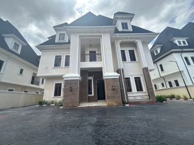 Luxury Finished 7 Bedroom Fully Detached Duplex with Swimming Pool Ava, Efab Metropolis Estate Gwarinpa Abuja, Gwarinpa, Abuja, Detached Duplex for Sale