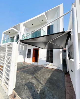 Paradise Newly Built All En-suite 4-bedroom, Thomas Estate, Ajah, Lagos, Detached Duplex for Sale
