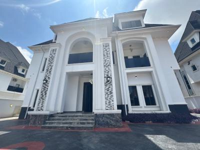 a Well Built 7 Bedroom Fully Detached Duplex with Private Pool Availab, Efab Metropolis Estate Gwarinpa Ext Abuja, Karsana, Abuja, Detached Duplex for Sale