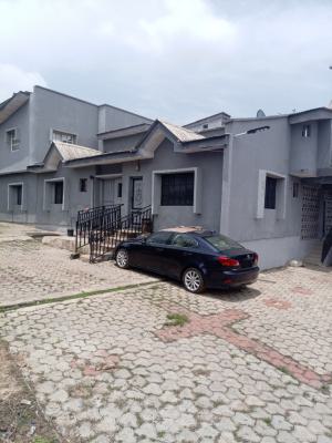 5 Bedroom Duplex with 2 Units of Room and Parlor with a Unit of 2 Bedr, Tyre Bus Stop, Airport, Alakia, Ibadan, Oyo, Detached Duplex for Sale