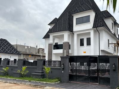 Carefully Architectural Design 7 Bedroom Fuly Detached Duplex Wit Pool, Efab Metropolis Estate Gwarinpa Abuja, Gwarinpa, Abuja, Detached Duplex for Sale