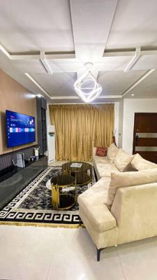 Luxury Beautiful 3 Bed Duplex with Pool, Ps5 & Gym, Ikate, Lekki, Lagos, Terraced Duplex Short Let