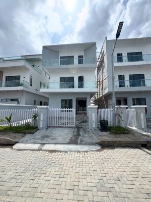 Stunning 5 Bedroom Detached Duplex with Swimming Pool and Bq, Osapa London, Osapa, Lekki, Lagos, Detached Duplex for Sale