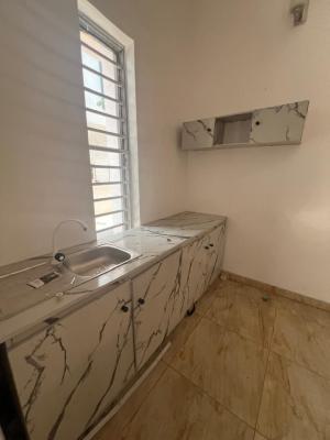 Big Studio Apartment with a Microwave, Gas,and Open Plan Kitchen, Chevron Alternative, Lekki, Lagos, Self Contain (single Rooms) for Rent