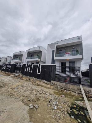 Brand New 4bedrooms Detached Duplex, Lekki Palm City Estate Ajah Lagos, Lekki, Lagos, Detached Duplex for Sale