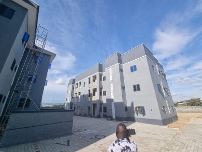 3 Bedroom Apartment with Bq, Life, Life Camp, Abuja, Flat / Apartment for Rent