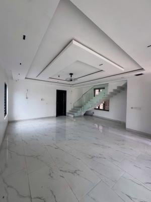 Very Spacious 4 Bedroom Detached Duplex with Swimming Pool and Bq, Chevron, Lekki, Lagos, Detached Duplex for Sale