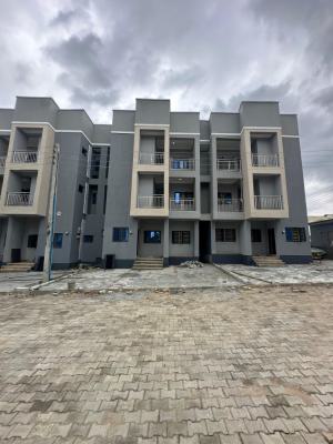 Newly Built 4bedroom Terrace Duplex with Bq, in an Estate Idu Abuja, Idu Industrial, Abuja, Terraced Duplex for Rent