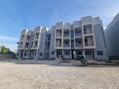 4 Bedroom Terrace Duplex with Bq, Life, Life Camp, Abuja, Terraced Duplex for Rent