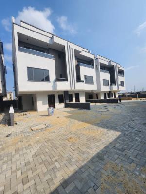 Newly Built Luxury 4 Bedroom Semi-detached Duplex with Bq, Ogudu, Lagos, Semi-detached Duplex for Sale