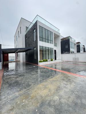Massive  5  Bedroom Detached Duplex with a Bq  with a Pool & Cinema, Lekki Phase 1, Lekki, Lagos, Detached Duplex for Sale