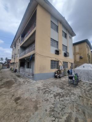 Block of 6 Flats on a Corner Piece of Solid Land, Off Sholuyi/ Off Medina Estate Road, Soluyi, Gbagada, Lagos, Block of Flats for Sale