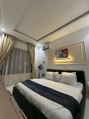 Luxury 3bedroom Fully Furnished Apartment, Off Freedom Way, Ikate Lekki Lagos, Lekki, Lagos, Flat / Apartment for Rent
