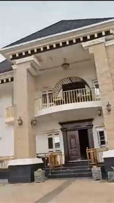 7 Bedrooms Detached Duplex with Guest Challet & Bq, Tarred Road, Katampe Extension, Katampe, Abuja, House for Sale