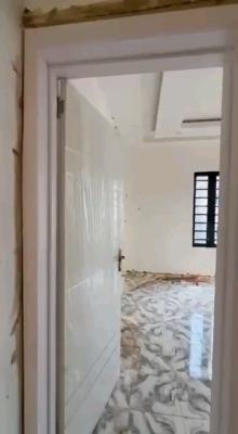 a Tastefully Finished and Standard Miniflat, Groundfloor with 2toilets, Off Bajulaye Road, Shomolu, Lagos, Mini Flat (room and Parlour) for Rent