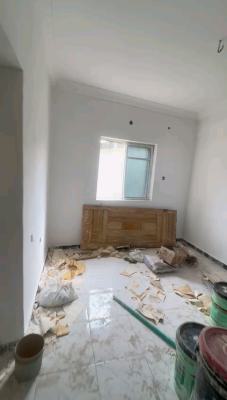 a Relatively New and Decent Mini Flat, with 2 Toilets and Bath, Off Pedro Road ,ladilak, Shomolu, Lagos, Mini Flat (room and Parlour) for Rent