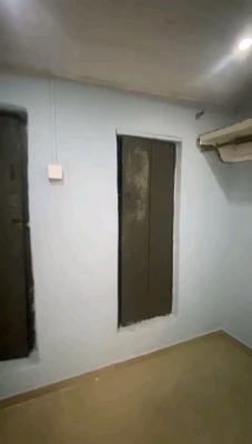 2 Nos of Newly Renovated Decent Roomself Contain in a Wel Secured, New Garage By R Jolad, Gbagada, Lagos, Self Contain (single Rooms) for Rent