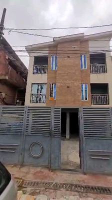 Relatively New Mini Flat with Model Facility in a Lovely Environment, Tapa Street Off Abeokuta Street,ebute Metta, Yaba, Lagos, Mini Flat (room and Parlour) for Rent