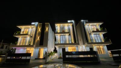 5 Bedroom Duplex, Orchid Road 2nd Toll Gate, Lekki, Lagos, Detached Duplex for Sale