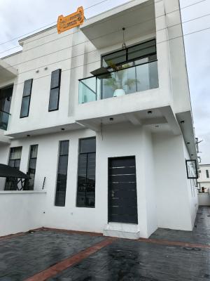 Affordable 4 Bedroom Semi Detached Duplex with Bq Suitable for Investm, Abraham Adesanya Lekki Lagos, Ajah, Lagos, Semi-detached Duplex for Sale