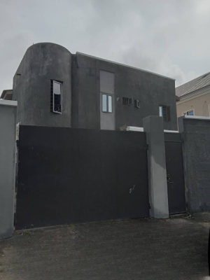 2bedroom Apartment in a Secure Estate, Songotedo, Ajah, Lagos, Flat / Apartment for Rent