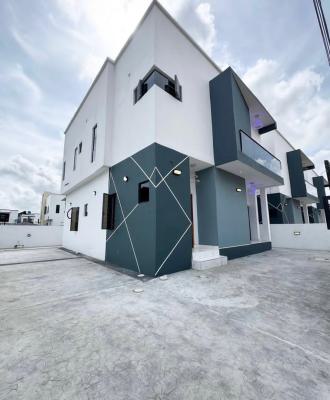 Affordable 4 Bedroom Fully Detached Duplex with , Bq, Sangotedo, Ajah, Lagos, Detached Duplex for Sale