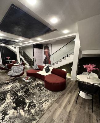 Treat Yourself to a Relaxing and Heartfelt Experience Here, Ikate, Lekki, Lagos, House Short Let