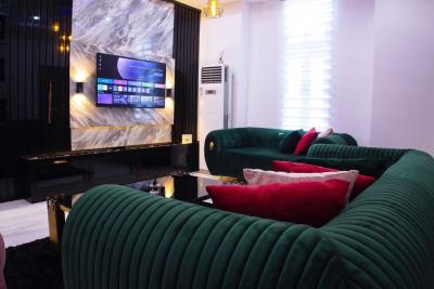 Cozy 3 Bedroom Duplex in The Heart of Allen, Ikeja, Allen, Ikeja, Lagos, House Short Let