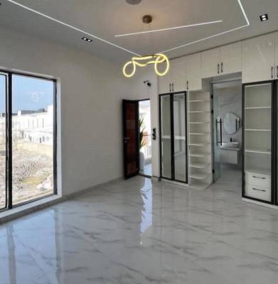 Luxury 4bedroom, Ajah, Lagos, Semi-detached Duplex for Rent