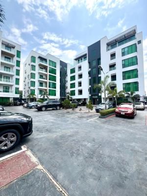 Newly Built 4bedroom Penthouse with a Pool,gym, Elevator, Ikoyi, Lagos, Ikoyi, Lagos, Block of Flats for Sale