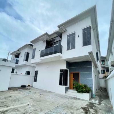 4bedrooms Detached Duplex with Hq, Ikate, Lekki, Lagos, Detached Duplex for Rent