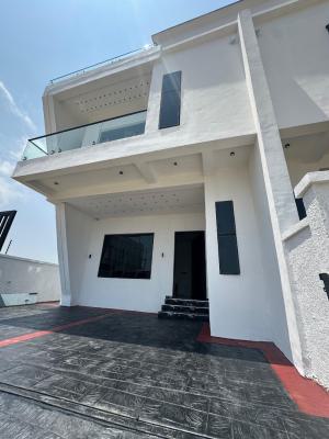 Beautiful Contemporary 5 Bedroom Fully Detached Duplex, Ologolo, Lekki, Lagos, Detached Duplex for Sale