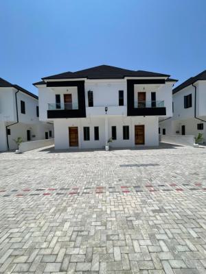 Nicely Built 4 Bedroom Semi Detached Duplex with Bq, Vgc, Lekki, Lagos, Semi-detached Duplex for Sale