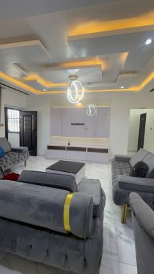Affordable Luxury Furnished 2 Bedroom Flat, Wuye, Abuja, Flat / Apartment for Rent
