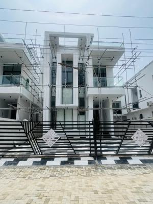 The Contemporary 5bedroom Fully Detached Home, Chevron, Lekki, Lagos, Detached Duplex for Sale