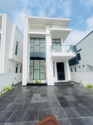 The Affordable 5bedroom Luxury Home, Chevron, Lekki, Lagos, Detached Duplex for Sale
