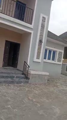 4 Bedroom, River Park Estate Airport Road, Lugbe District, Abuja, Detached Duplex for Rent