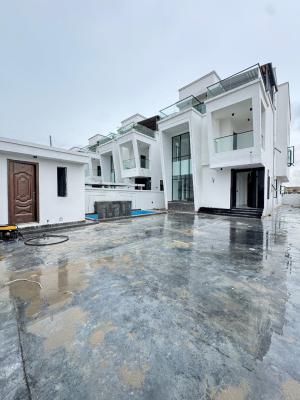 Amazing 5 Bedroom Duplex with a Bq,pool,cinema, Lekki Phase 1, Lekki, Lagos, House for Sale